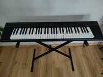 Pianino Yamaha NP 12B +stojak