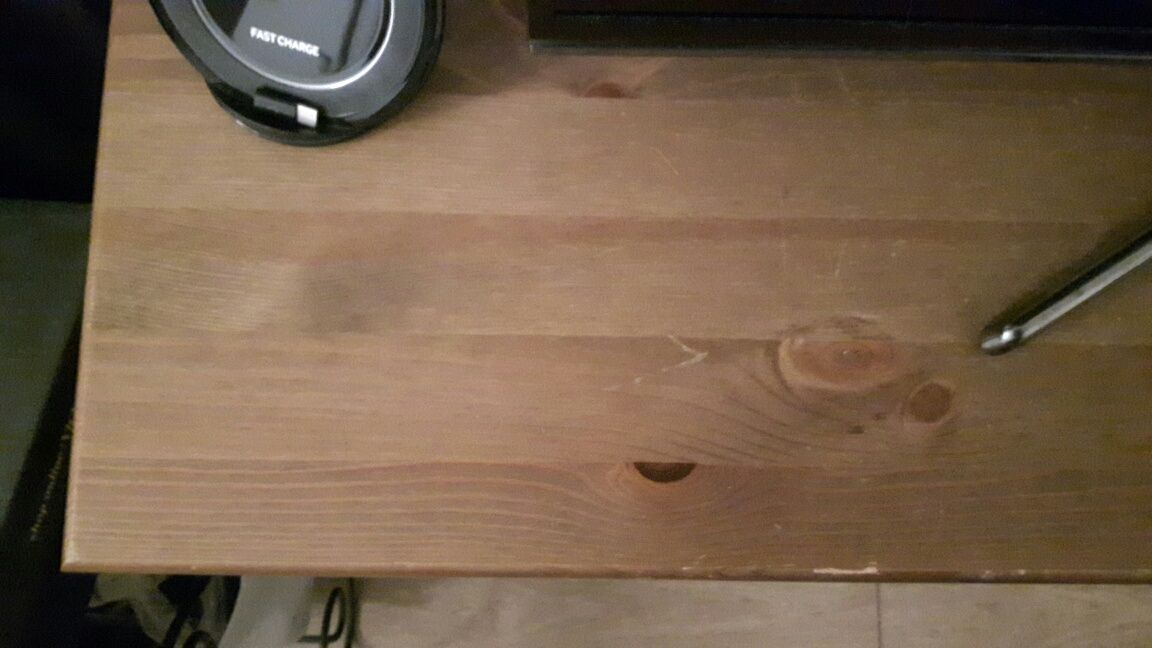 szafka drewniana