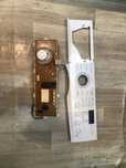 Programator wraz z panelem do pralki lg f1091qd direct drive