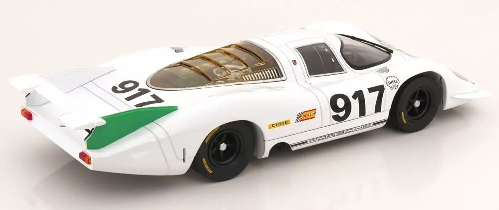 Werk83 1:18 porsche 917 LH #917 ano 1969