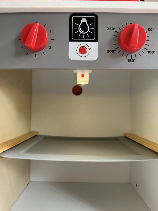 Cozinha de brincar + acessórios