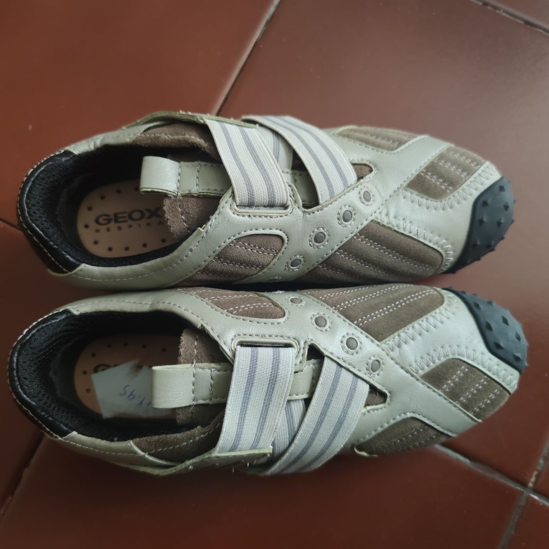 Sapatilhas Geox 35