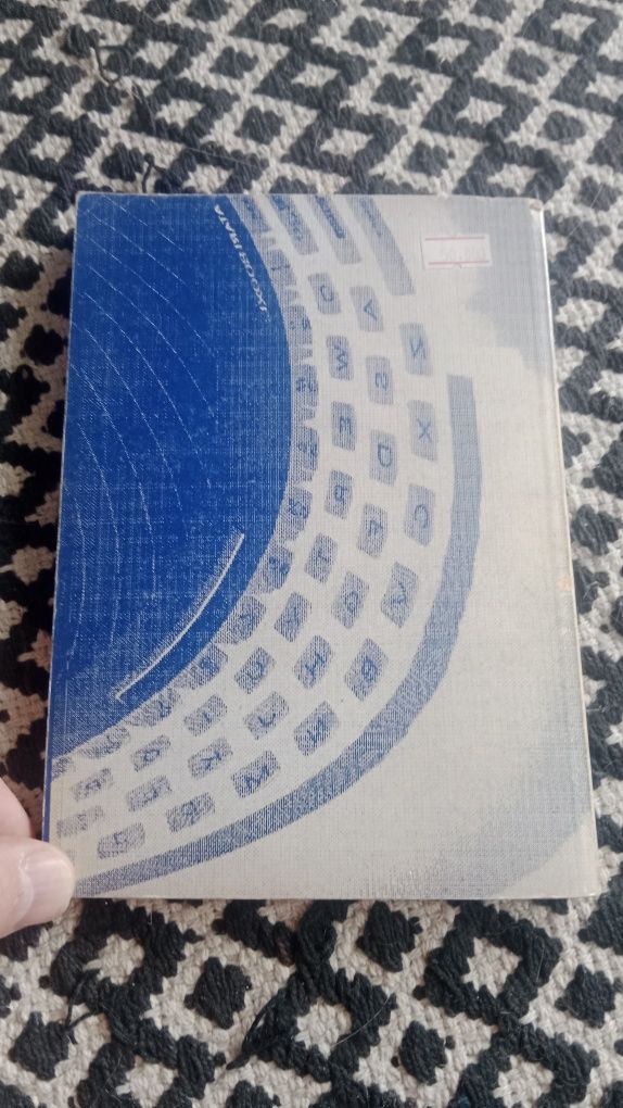 ATARI basic książka