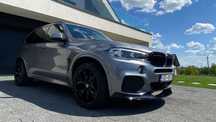 BMW X5 Salon PL, doinwestowana, bezwypadkowa, M-Pakiet