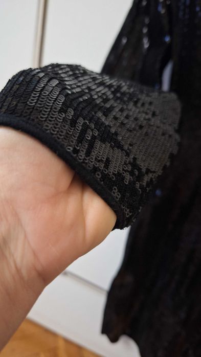 Плаття чорне вечірнє р xs-s