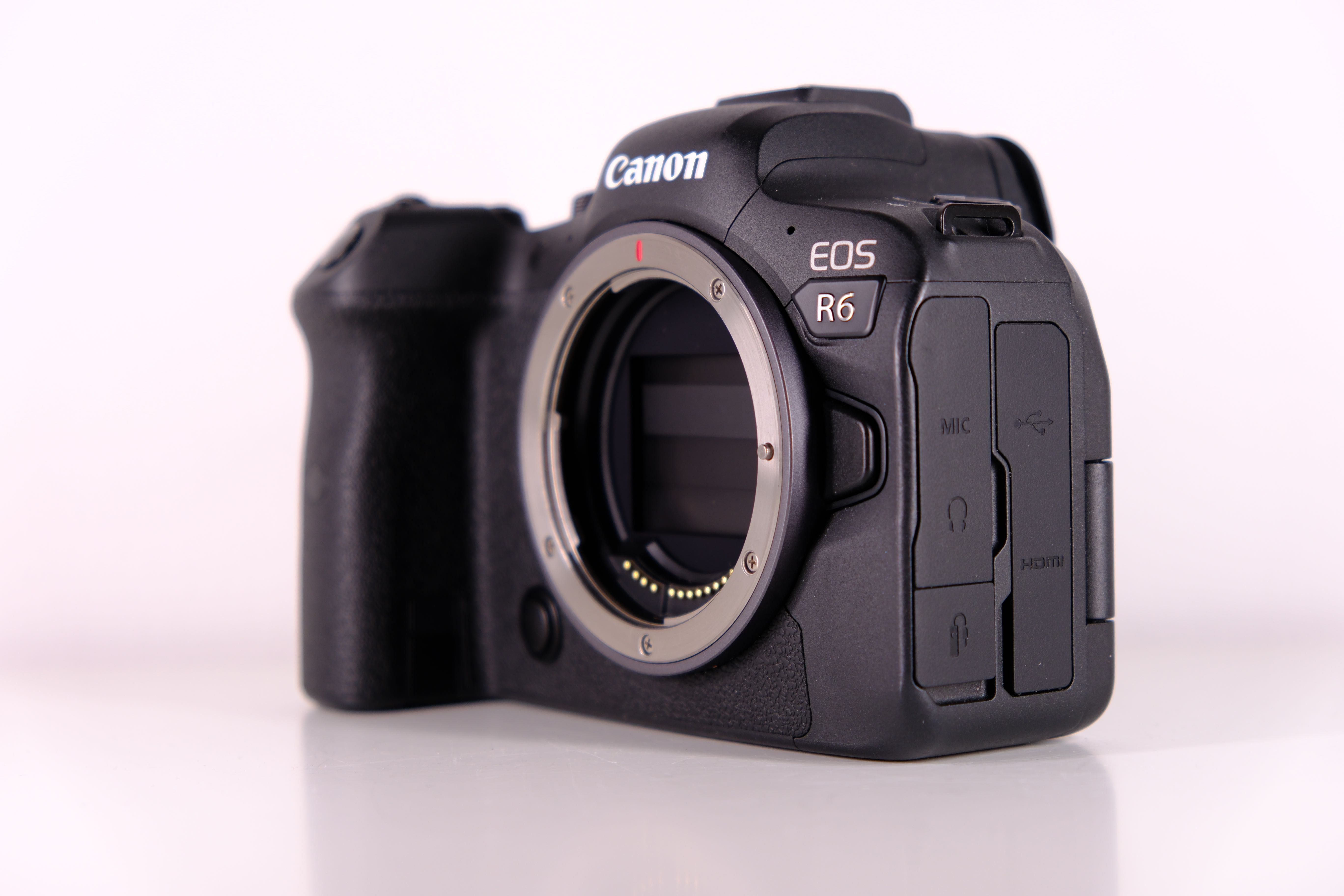 Canon EOS R6 пробіг 12 тис кадрів + гарантія / без передоплат