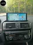 Ecrã carplay android auto BMW Serie 1 3 4