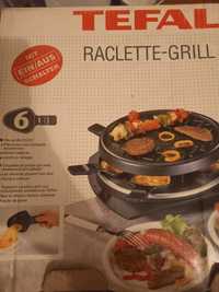 Tefal raclette grill elektryczny