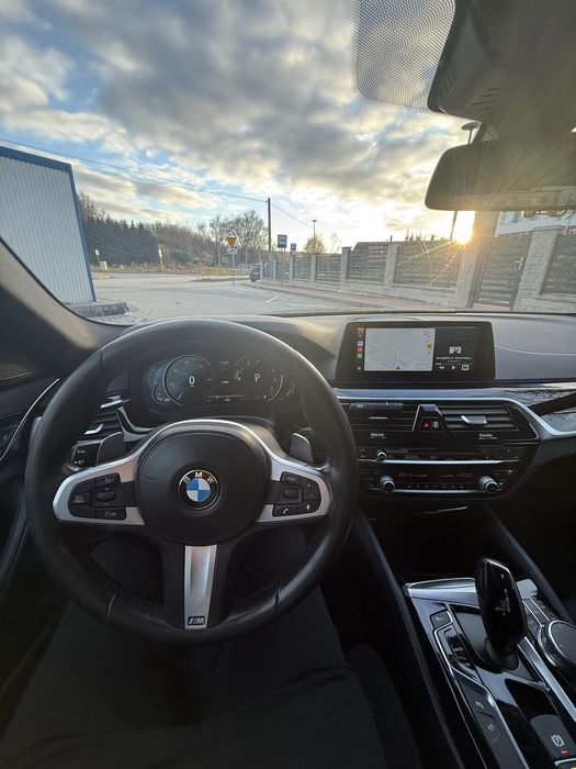 BMW 530i xDrive M Pakiet Polski salon