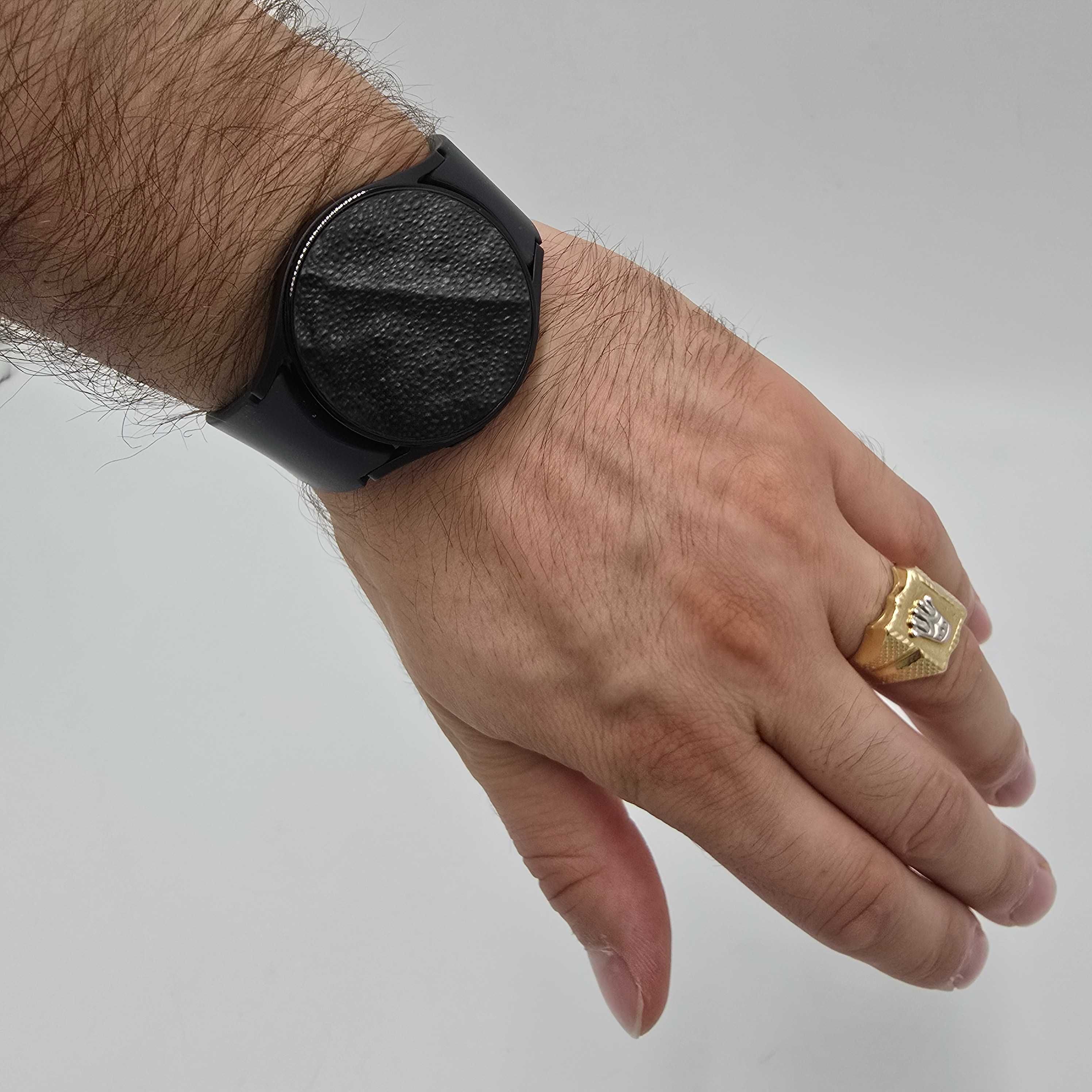 Samsung Galaxy Watch5 SM-R905 LTE 40mm Czarny Szafirowe Szkiełko