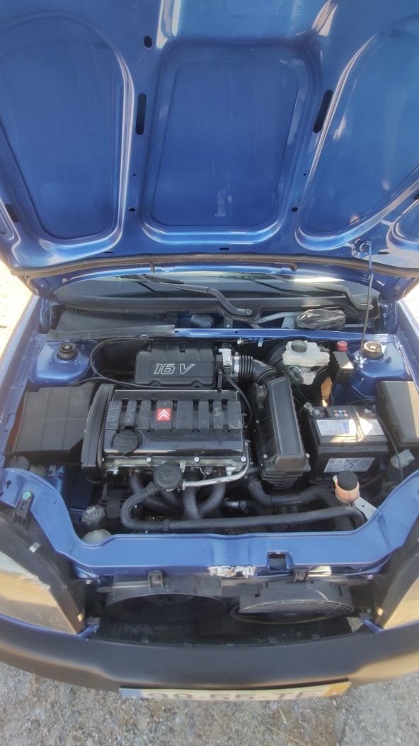 Saxo cup 16v MK2