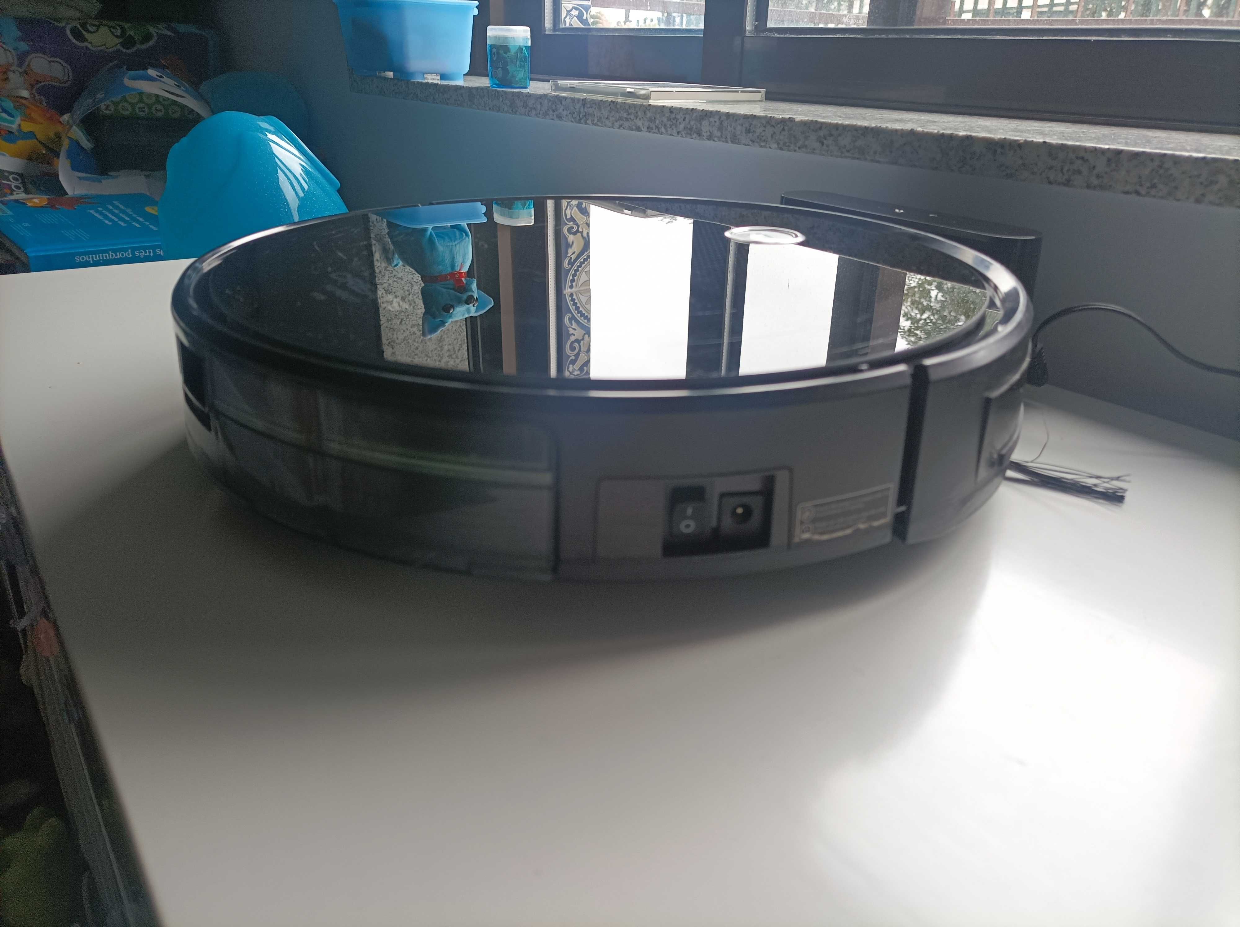 Robô/Robot aspirador - Create Netbot S15