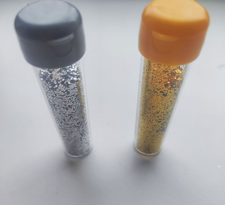 Набір.Блискітки гліттер для рукоділля