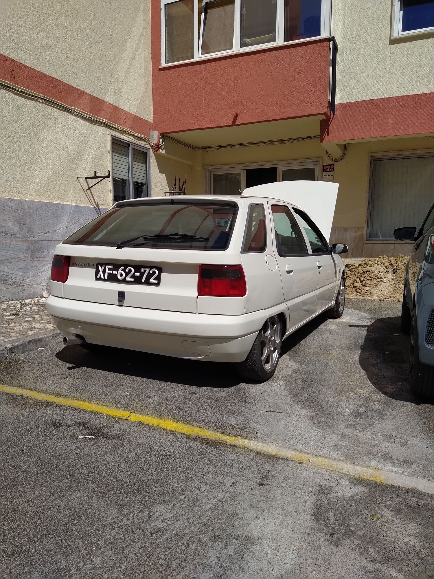 CITROEN ZX 1.4 livrete