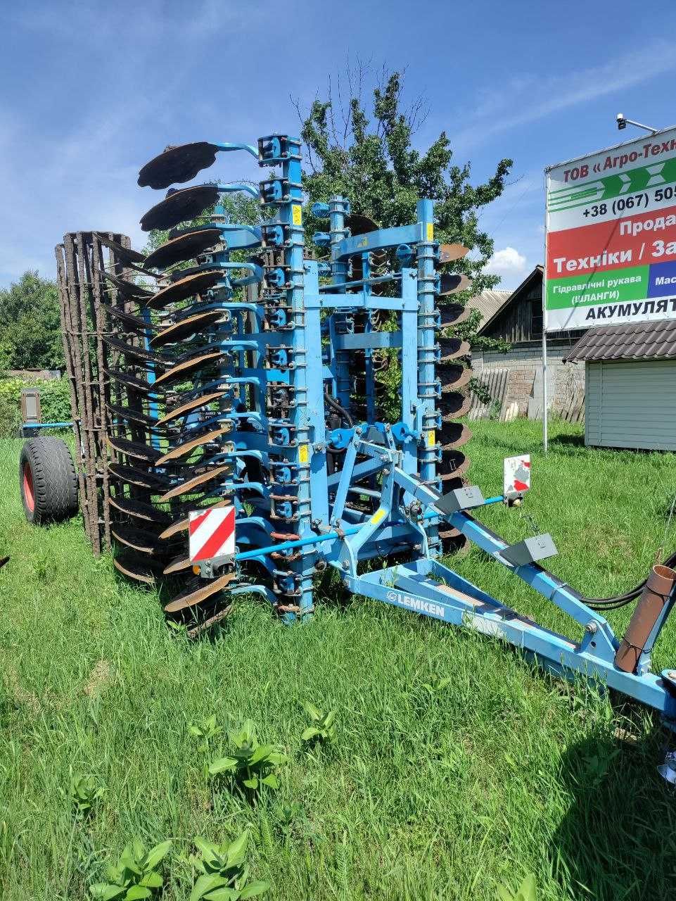 Lemken Rubin 6 М.