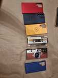 6x etui do Samsung Galaxy s22 ultra
