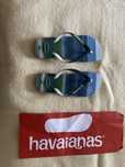 Chinelos havaianas