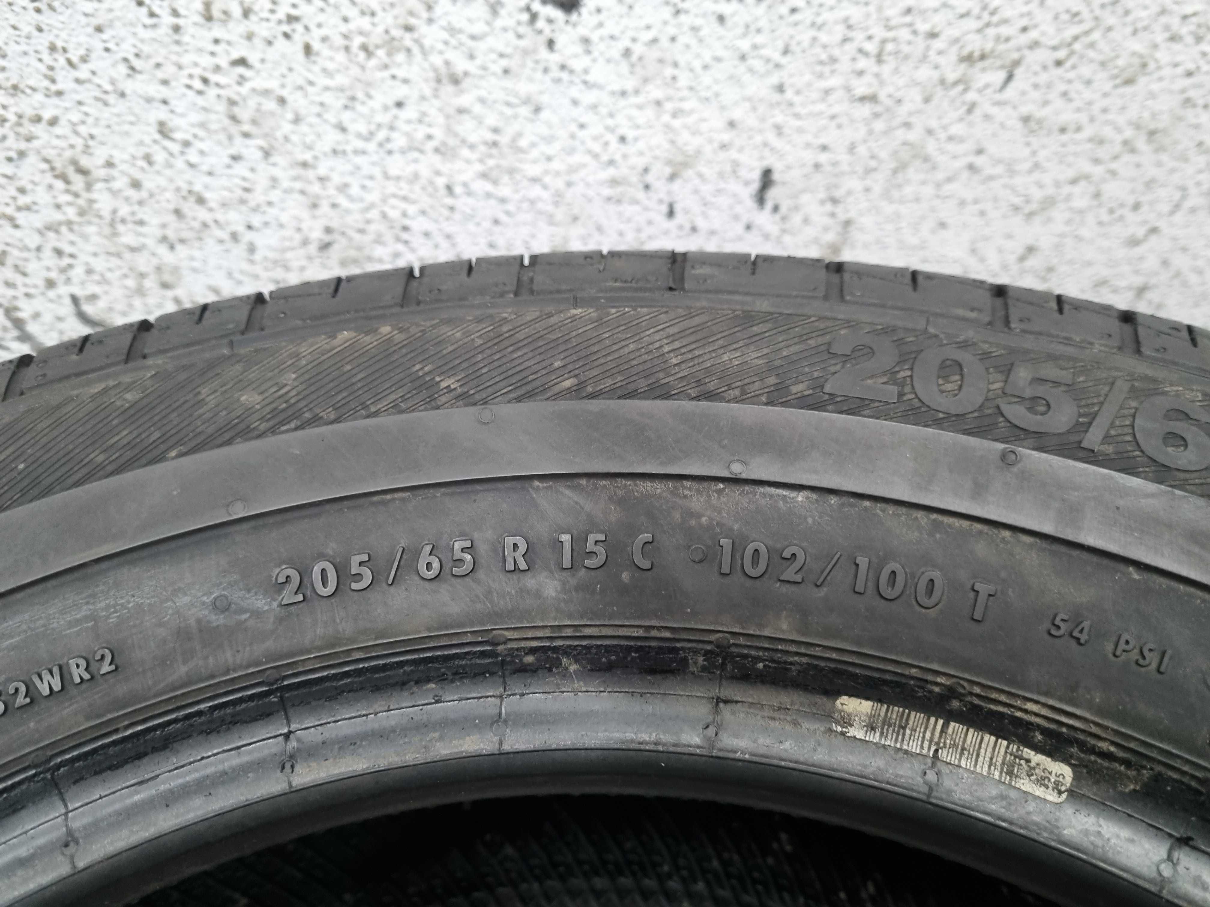 205/65/15C 102/100T Barum Vanis 2 D.0618