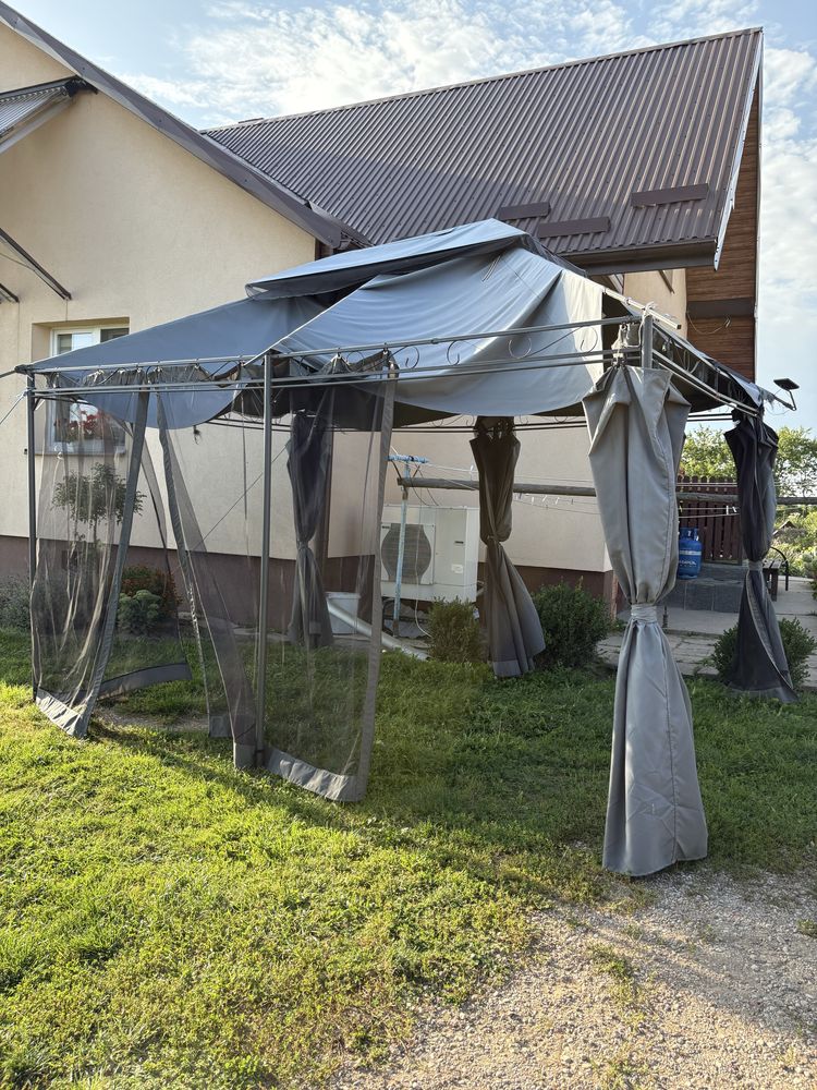 Altana ogrodowa używana