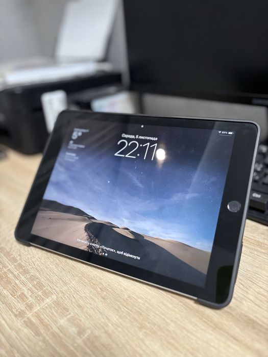 IPad 6 2018 generation 9,7 32gb Space Black Bypass