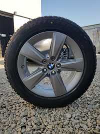 BMW X1 F48 X2 F39 nowe koła zimowe 225/55R17 pirelli 2021r 5x112 FVAT