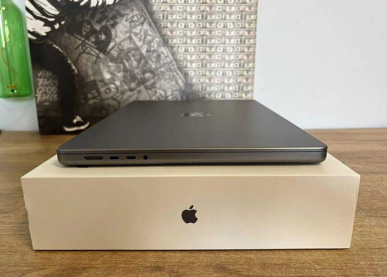 MacBook Pro 16 2021 M1 Pro  Space Gray 16/512