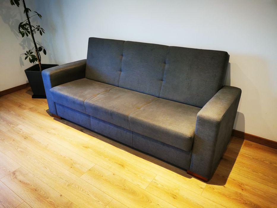 Sofá cama 3 lugares