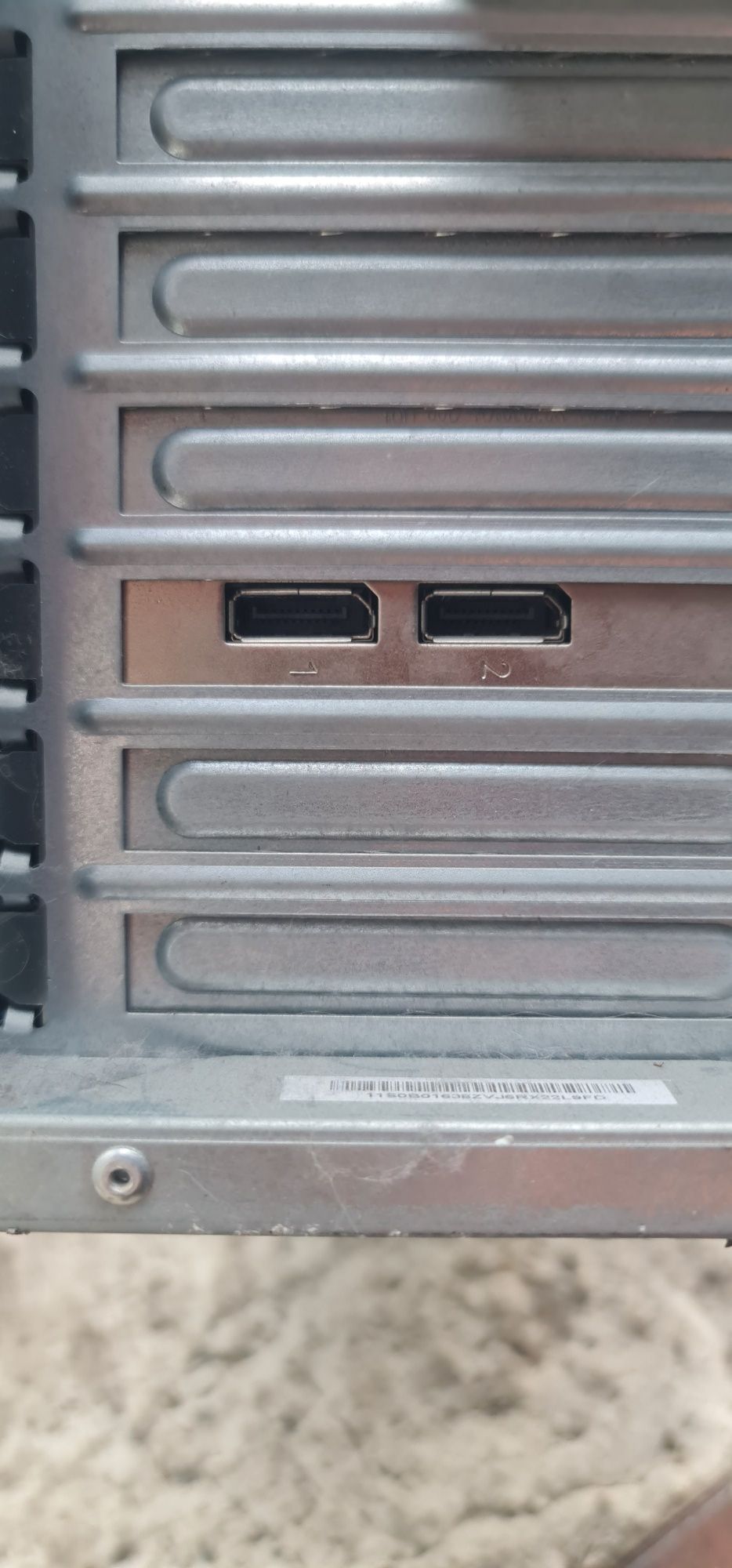 Komputer stacjonarny lenovo ThinkPad 4 rdzenie