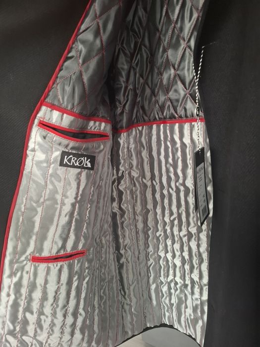 Płaszcz męski, Kurtka elegancka do garnituru