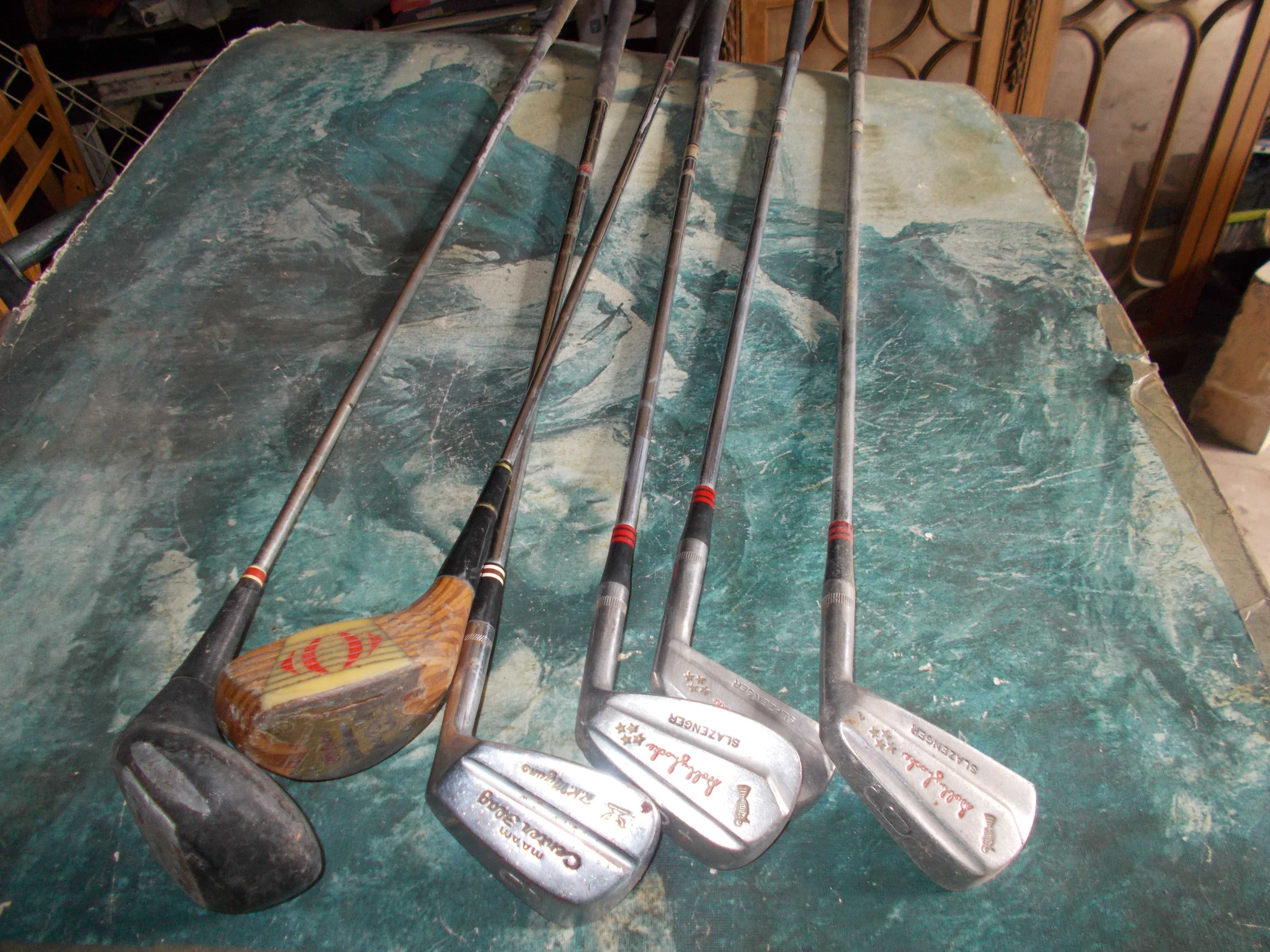 6 tacos de Golfe