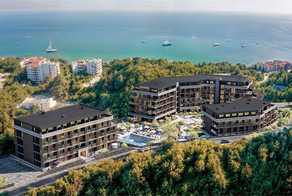‼️Продажа апартаментов у моря от застройщика‼️Болгария