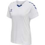Koszulka damska hummel CORE XK POLY JERSEY S/S roz. L