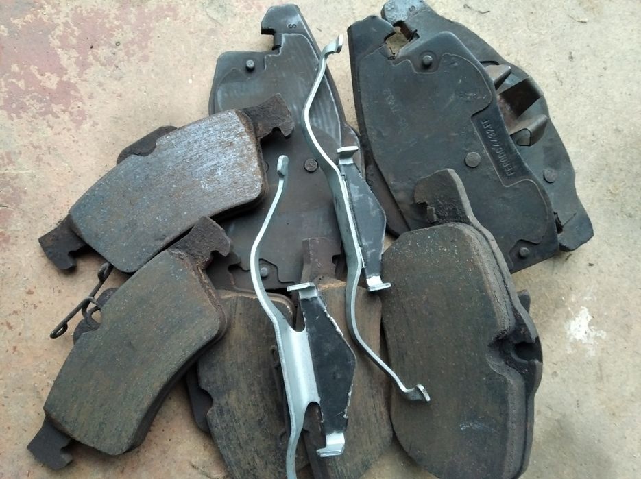 Гальмівні колодки Vectra C Вектра Ц, С