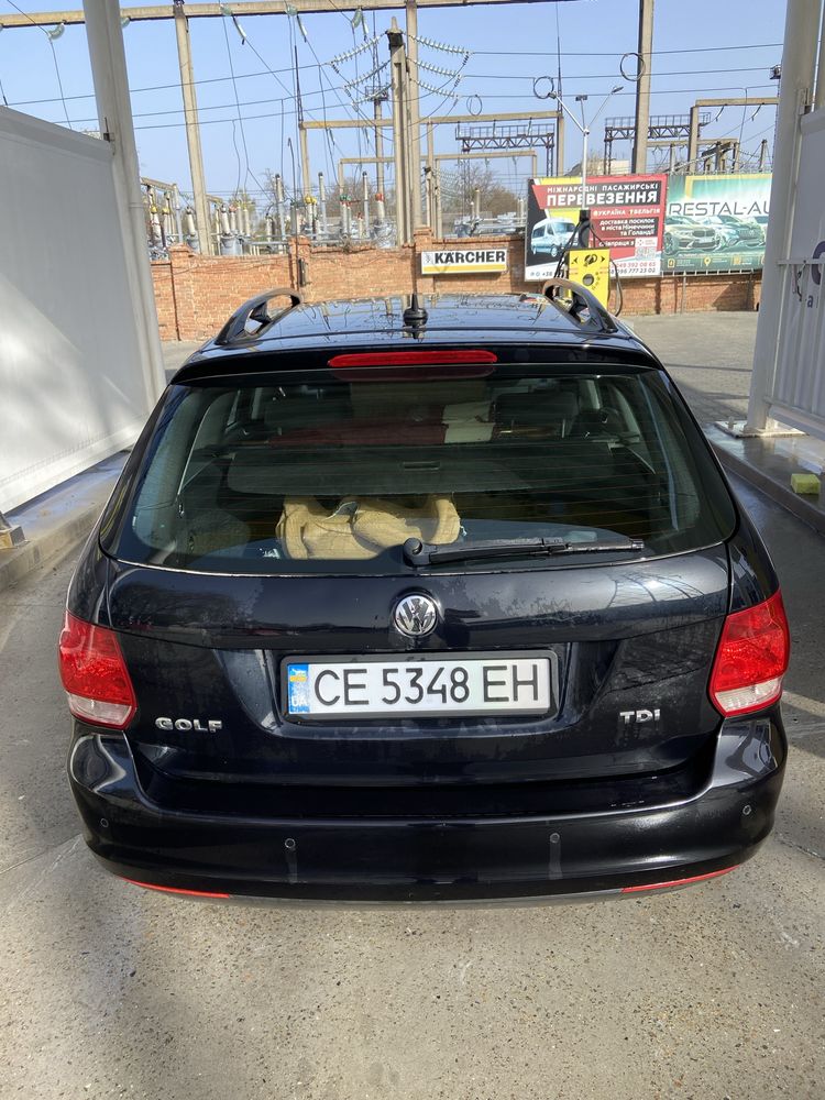 Продам Volkswagen Golf 5 2008.рік 1.9 tdi