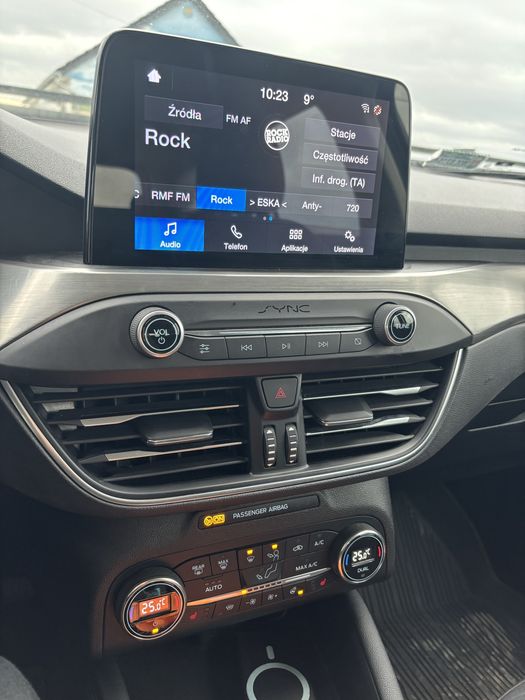 Ford Focus mk4 2.0 ecoblue automat 2019
