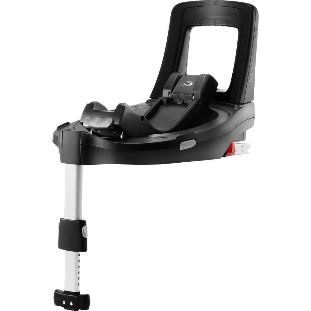 Fotelik samochodowy BRITAX ROMER Baby-Safe 3 Midnight Grey z bazą
