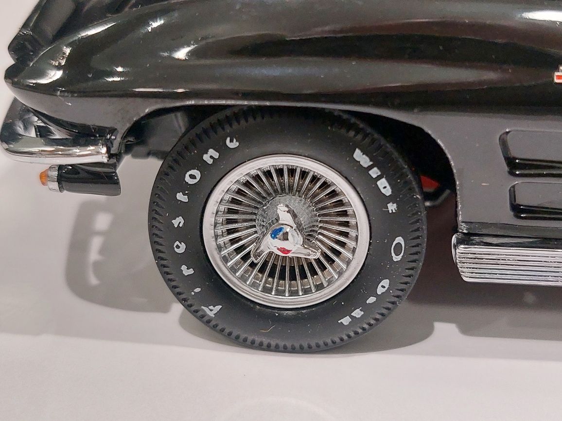 1/24 corvette 1963