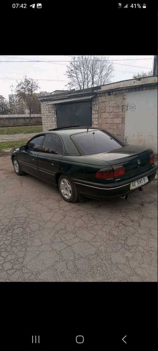 Продам машыну опель