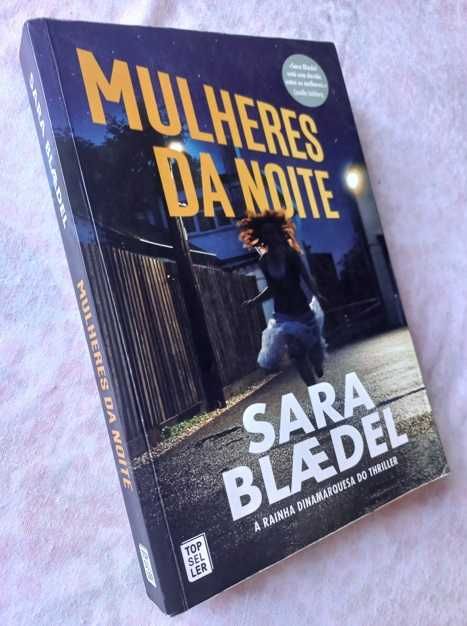 Mulheres da Noite - Sara Blaedel (The Camilla Trilogy - Volume 1)