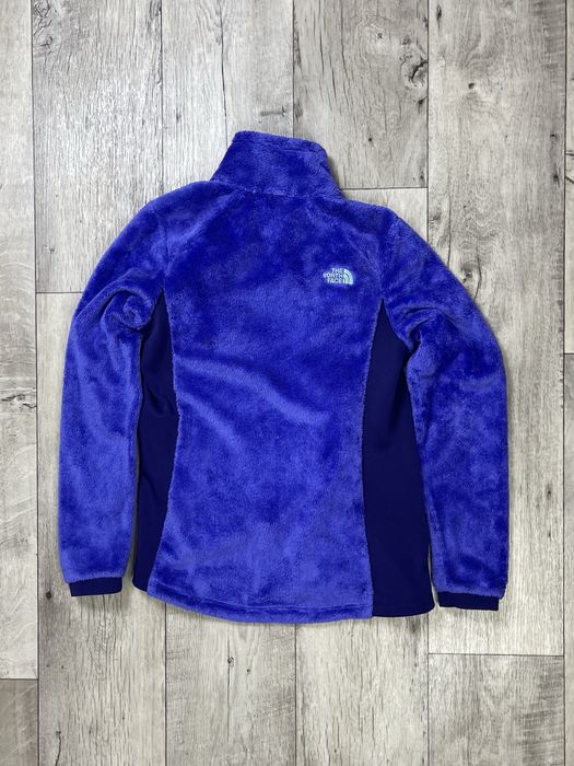 The North Face кофта толстовка S размер женская фиолетовая оригинал