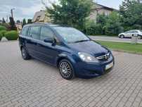 Opel Zafira 1,8 b, tylko 157 tys. Super stan