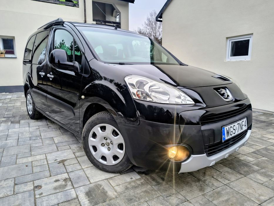 Szklany dach*Klima* PDC* Auto prywatne!