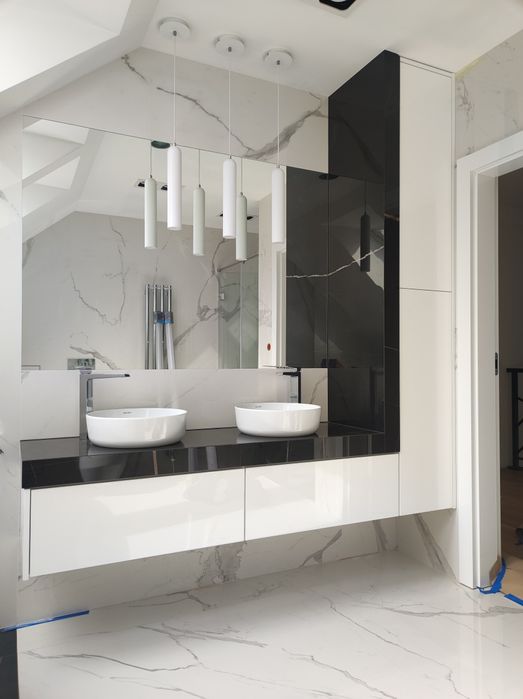 Meble na wymiar kuchnia szafa stolarz usługi stolarskie szybki termin