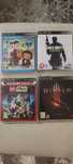 4 Gry na PS3  Lego, Diablo, Call of duty, itd