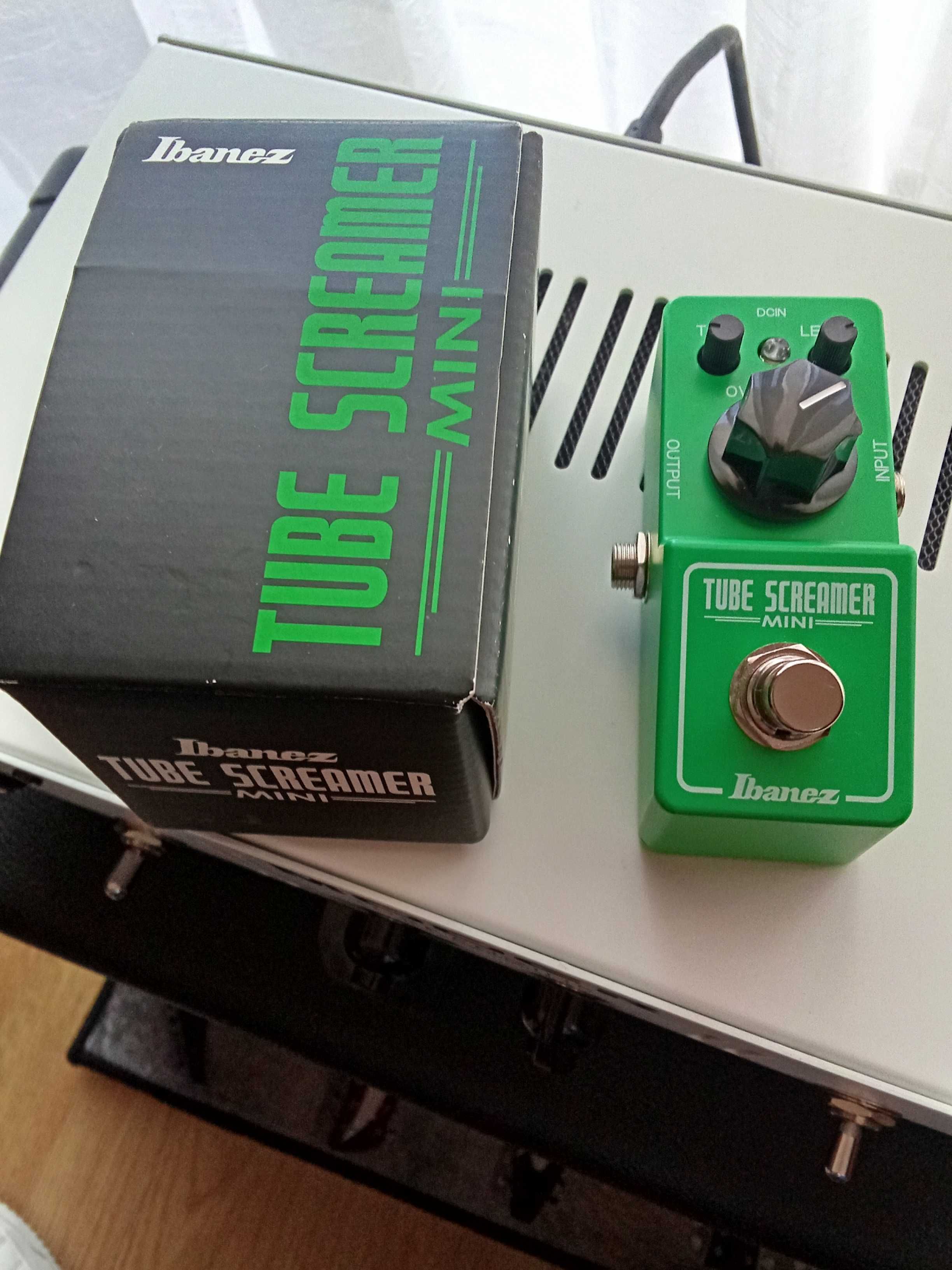 Ibanez TS Mini - Tubescreamer - made in Japan