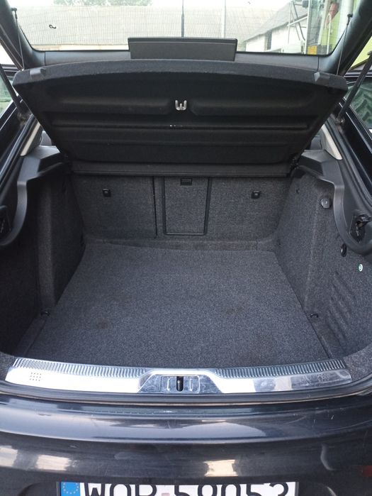 Skoda Superb II automat