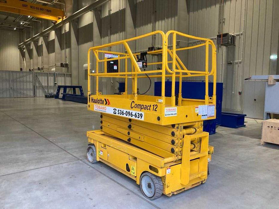 WYNAJEM Podnośników nożycowych i przegubowych terenowych 16m 18m 20m