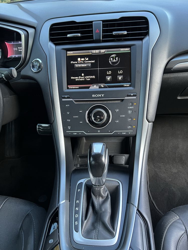 Ford Fusion TITANIUM 2013г