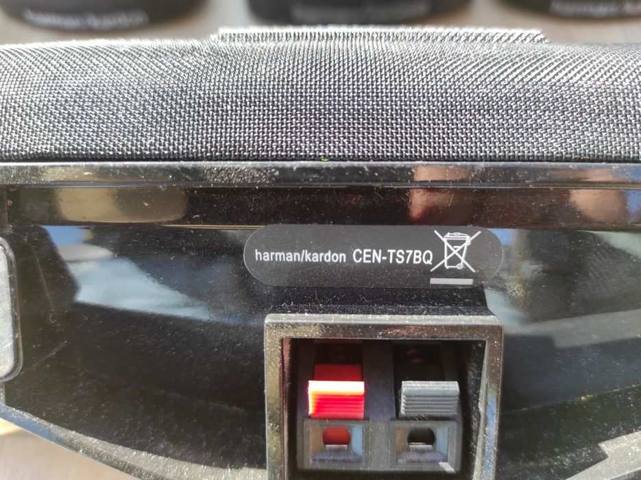 Zestaw głośników Harman Kardon TS 7BQ