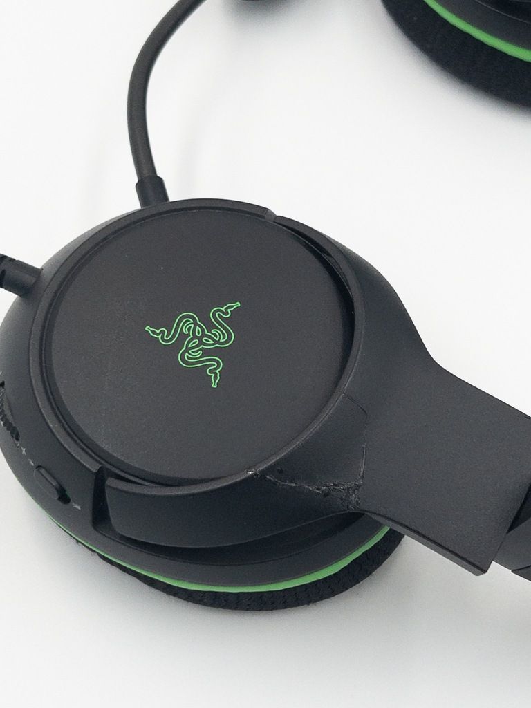 Słuchawki nauszne Razer Kaira X Xbox